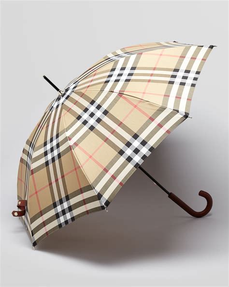 umbrella burberry|burberry umbrella woman.